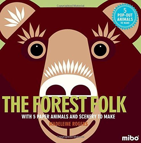 The forest folk | 9781908985446 | ROGERS, MADELEINE | Llibreria Sendak