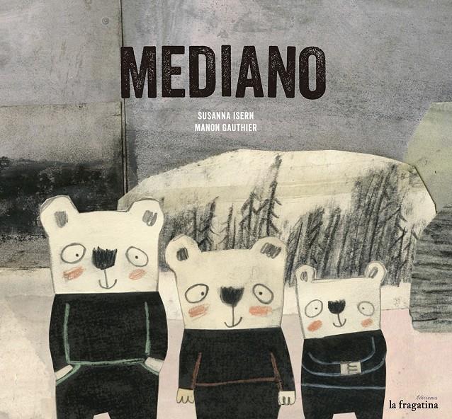 Mediano | 9788416226344 | Isern Íñigo, Susanna | Llibreria Sendak