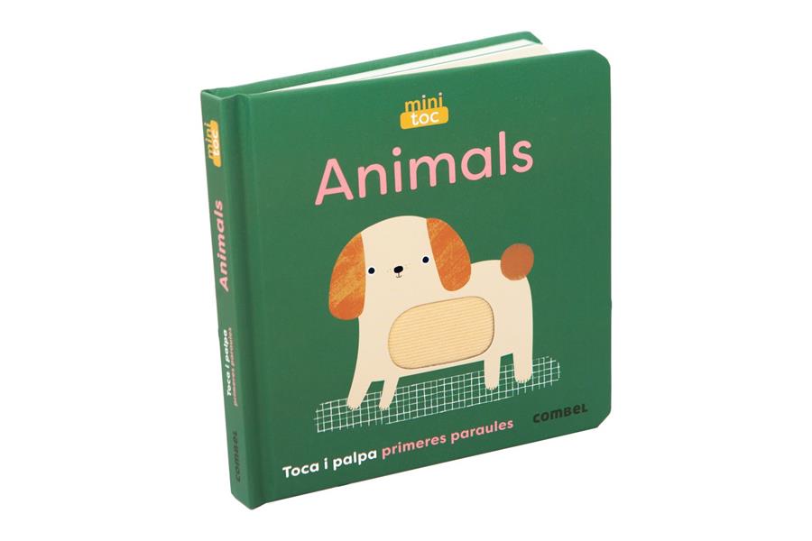 Animals. MiniToc | 9788411581776 | Findlay, Rhiannon | Llibreria Sendak