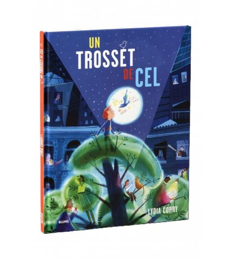 Un trosset de cel | 9791387881450 | Corry, Lydia | Llibreria Sendak