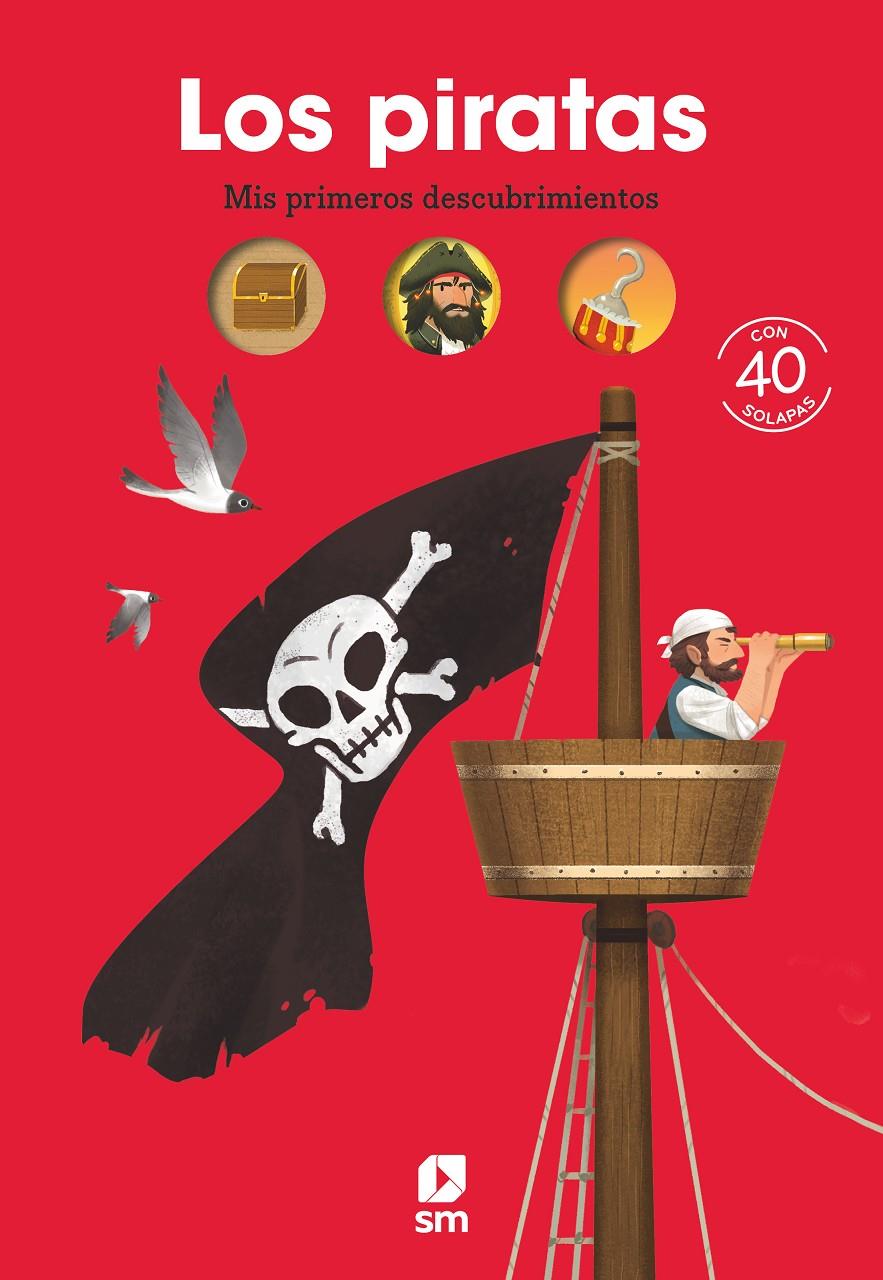 Los piratas | 9788413924663 | Bordet-Petillon, Sophie | Llibreria Sendak