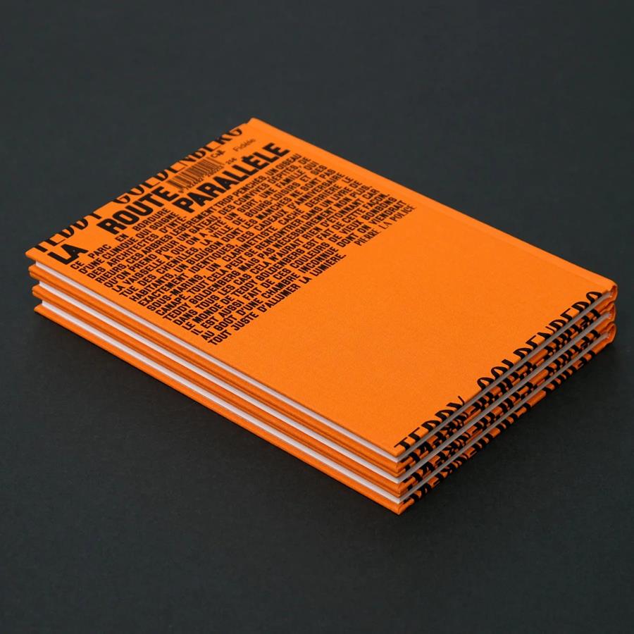 La route parallèle | 9782492290213 | Goldenberg, Teddy | Llibreria Sendak