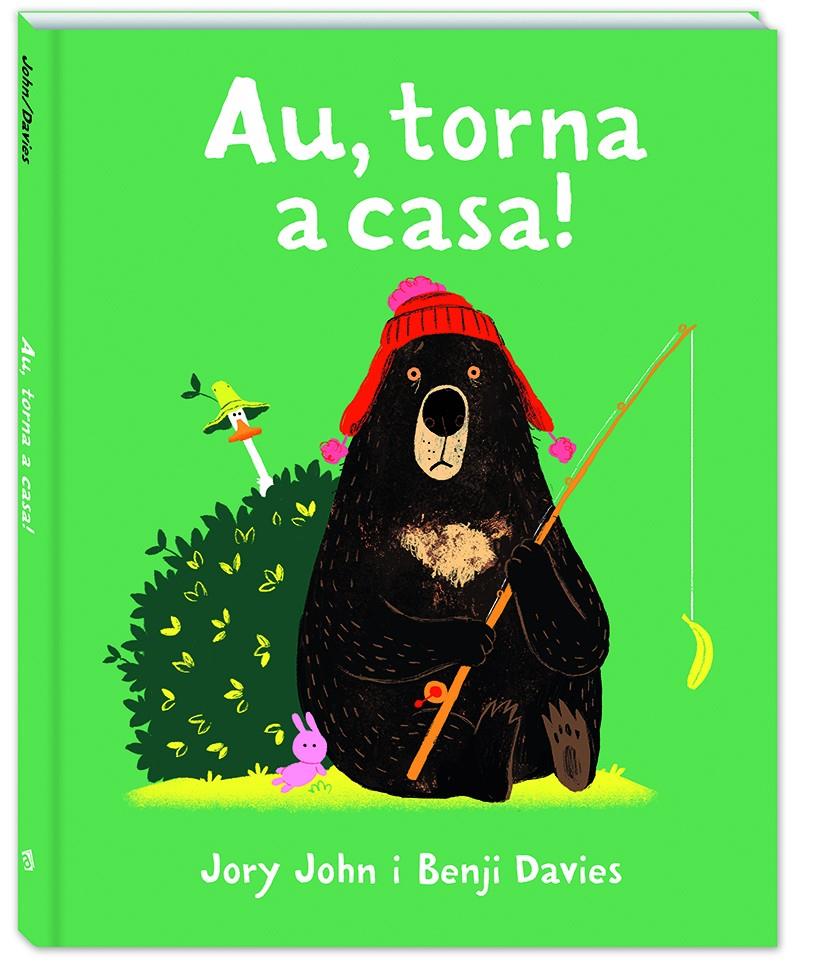 Au, torna a casa! | 9788417497323 | John, Jory | Llibreria Sendak