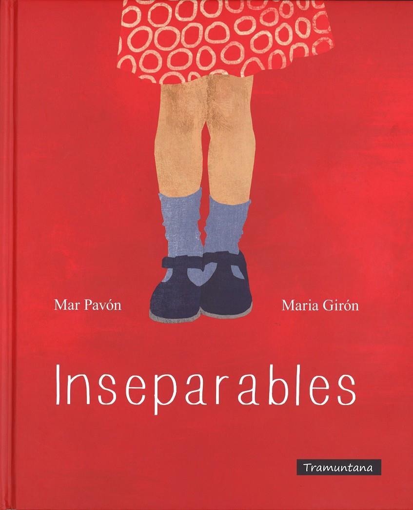 Inseparables | 9788494304606 | Llibreria Sendak