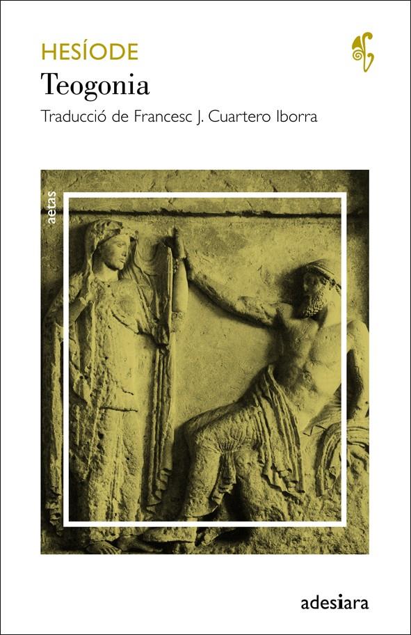 Teogonia | 9788492405541 | Hesíode | Llibreria Sendak