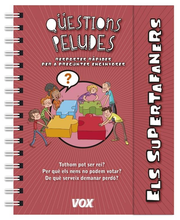 Els supertafaners / Qüestions peludes | 9788499742212 | Larousse Editorial | Librería Sendak