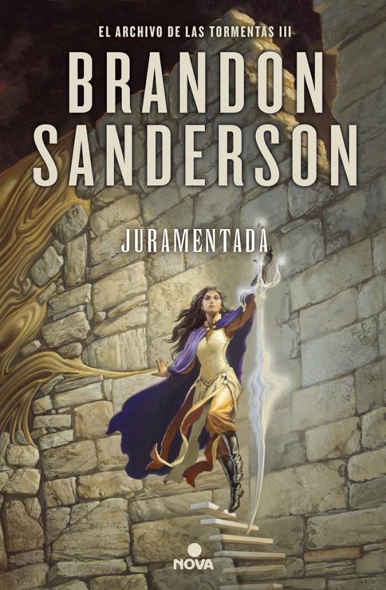 Juramentada (El Archivo de las Tormentas 3) | 9788417347000 | Sanderson, Brandon | Librería Sendak