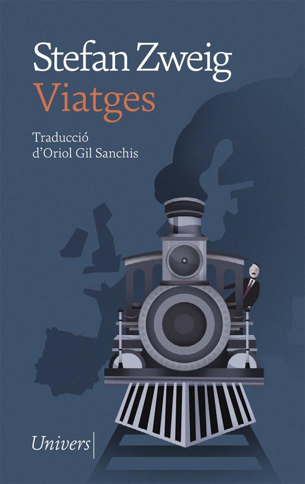 Viatges | 9788417868314 | Zweig, Stefan | Llibreria Sendak