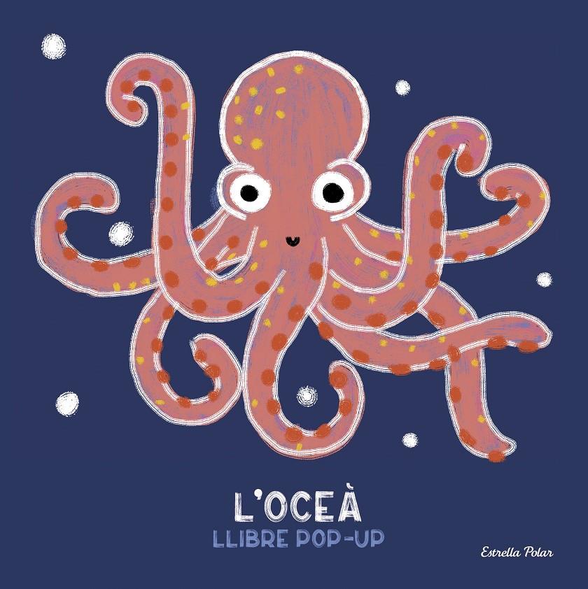 L'oceà. Llibre pop-up | 9791387782214 | Chambel, Anaïs | Librería Sendak
