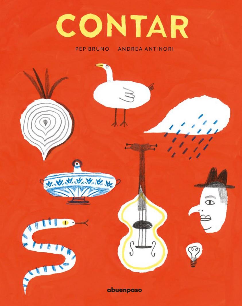 Contar | 9788417555146 | Bruno Galán, Pep | Llibreria Sendak