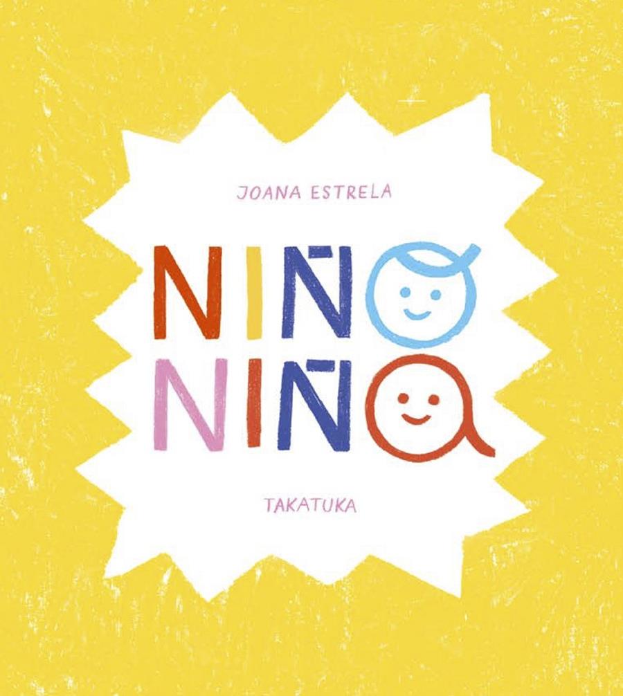 Niño, niña | 9788418821240 | Estrela, Joana | Librería Sendak