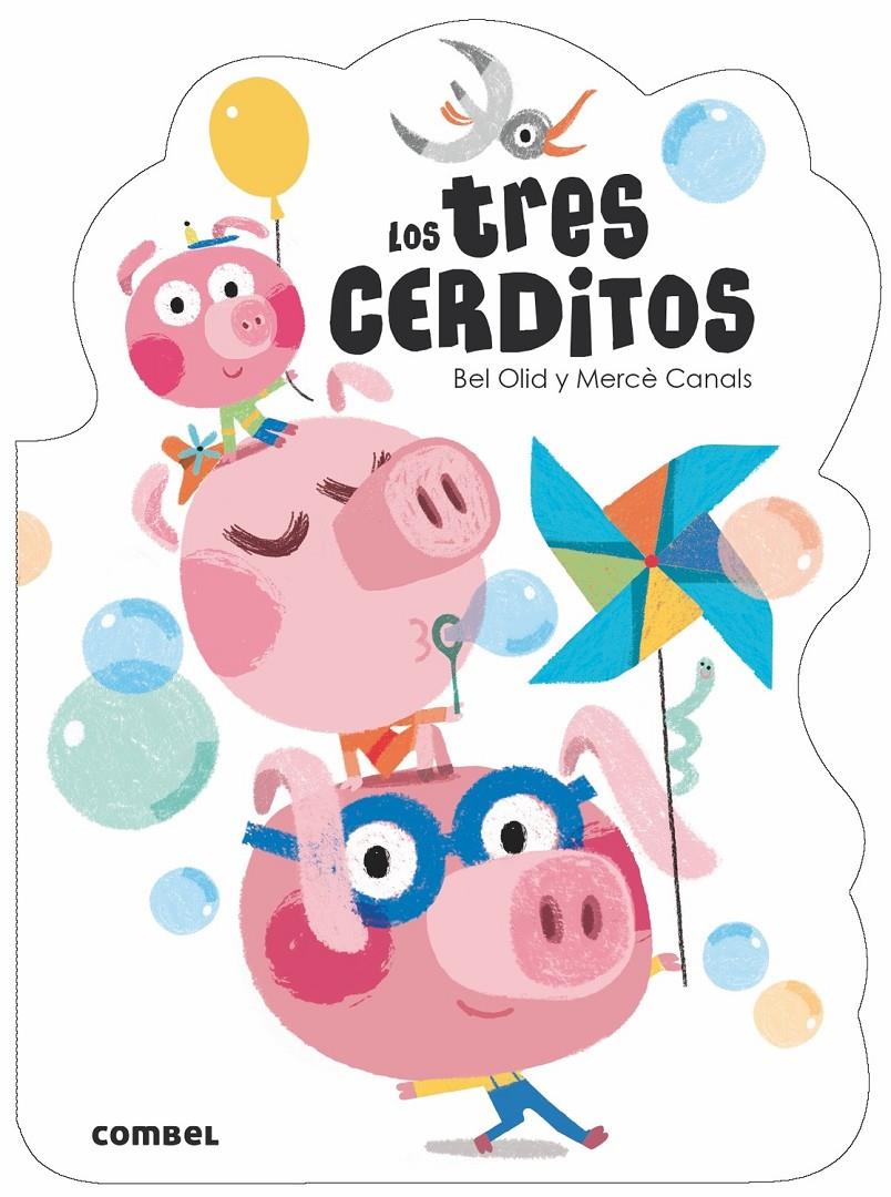 Los tres cerditos | 9788491012450 | Llibreria Sendak