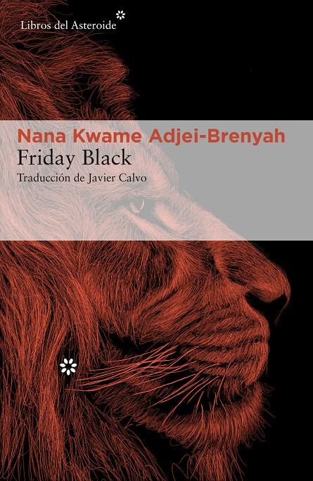 Friday Black | 9788417977641 | Adjei-Brenyah, Nana Kwame | Llibreria Sendak