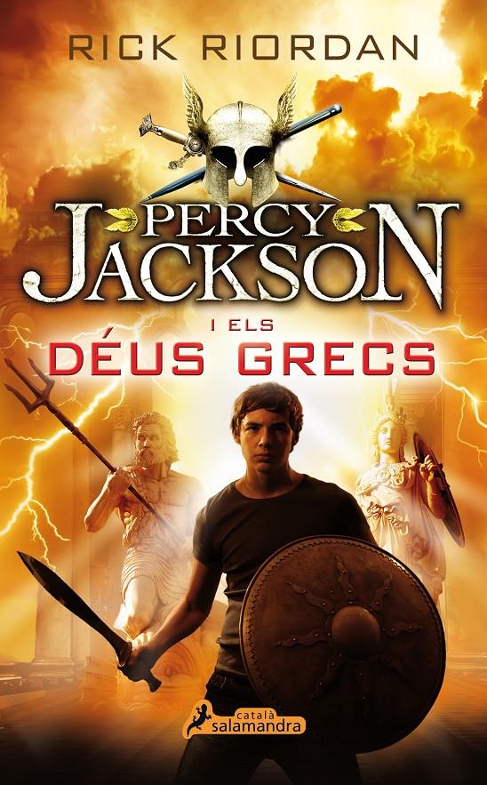 Percy Jackson i els déus grecs | 9788416310135 | Riordan, Rick | Llibreria Sendak