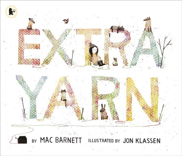 Extra Yarn | 9781406352481 | Barnett, Mac/Klassen, Jon | Llibreria Sendak