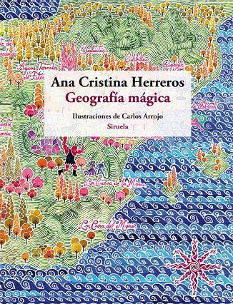 Geografía mágica | 9788498414417 | Herreros, Ana Cristina | Librería Sendak