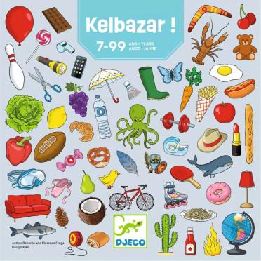 DJECO Juego KelBazar | 3070900084223 | Llibreria Sendak