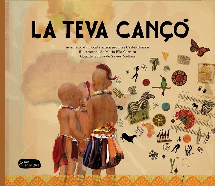 La teva cançó | 9788415518303 | Llibreria Sendak