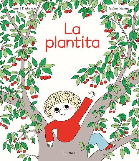 La plantita | 9788417742782 | Desbordes, Astrid | Llibreria Sendak