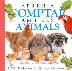 Aprèn a comptar amb els animals | 9791387881412 | Matthew Van Fleet/Brian Stanton | Llibreria Sendak