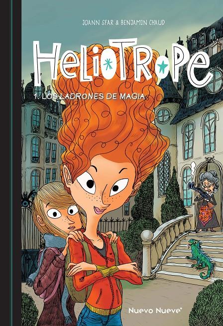 Heliotrope | 9788419148384 | Llibreria Sendak