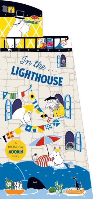 In the Moominhouse: A Lift-the-Flap Moomin Story | 9781035042562 | Jansson, Tove | Llibreria Sendak