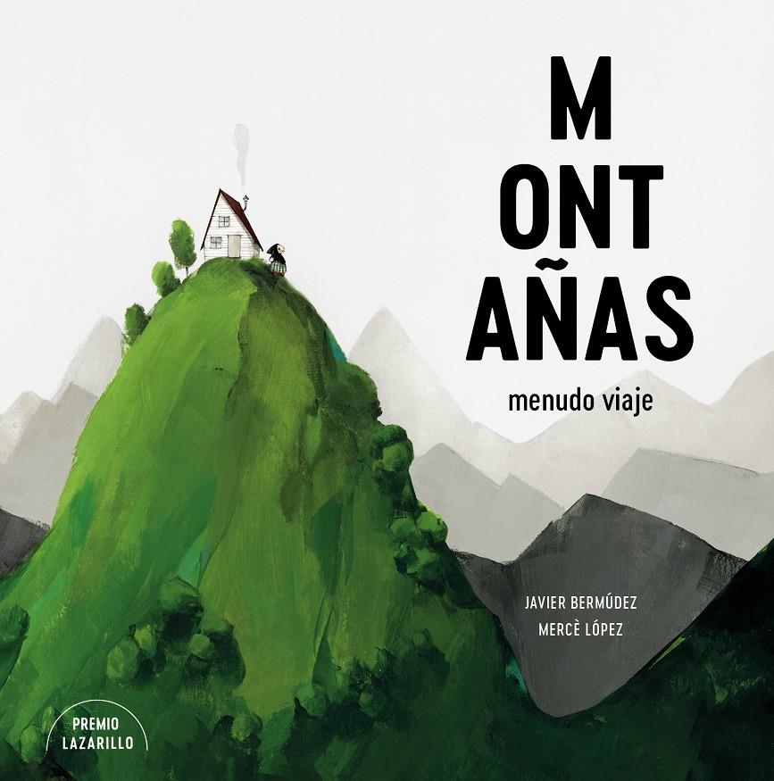 Montañas | 9788416427901 | Bermúdez, Javier/López, Mercè | Llibreria Sendak