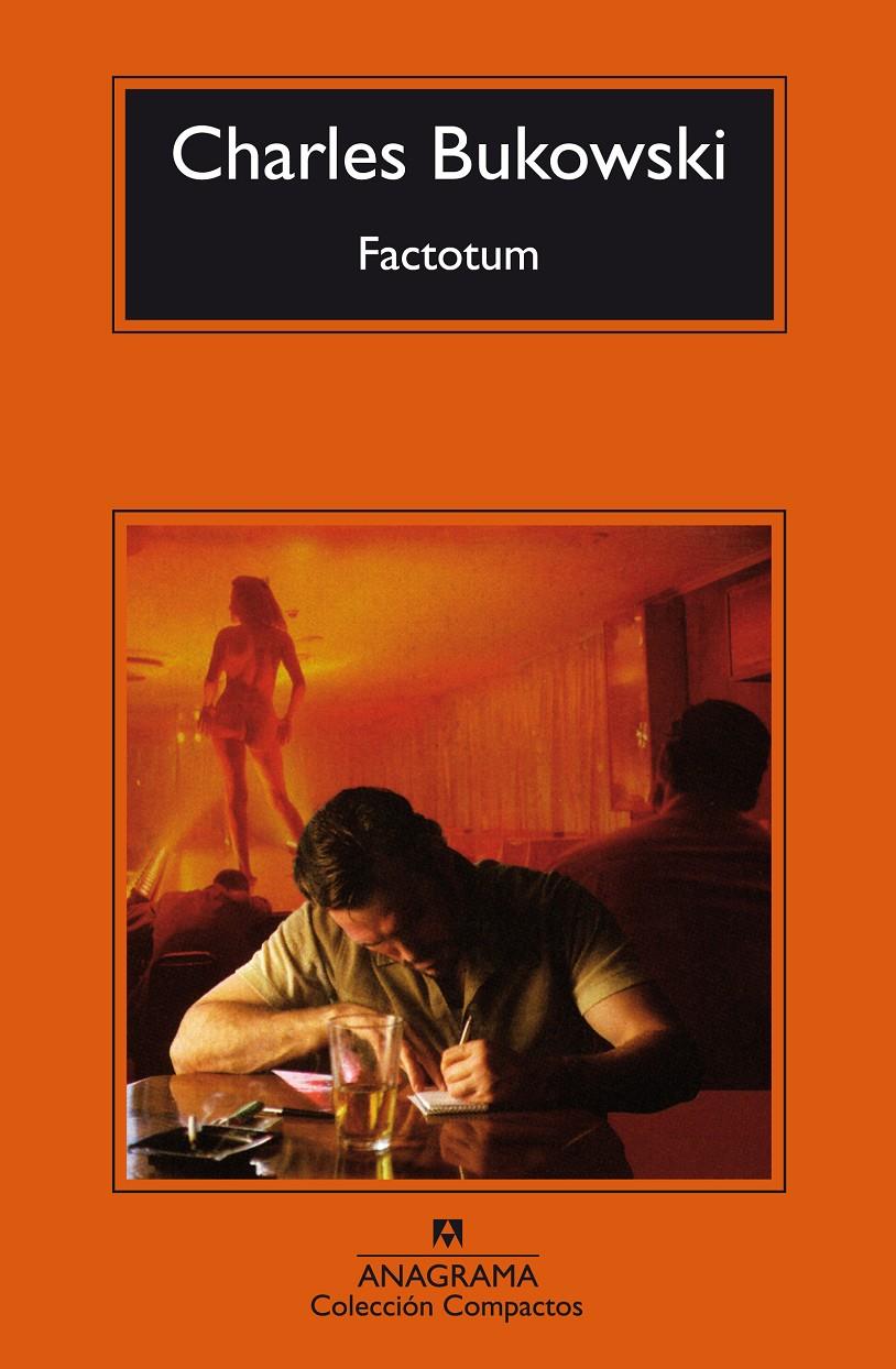 Factotum | 9788433920058 | Bukowski, Charles | Llibreria Sendak