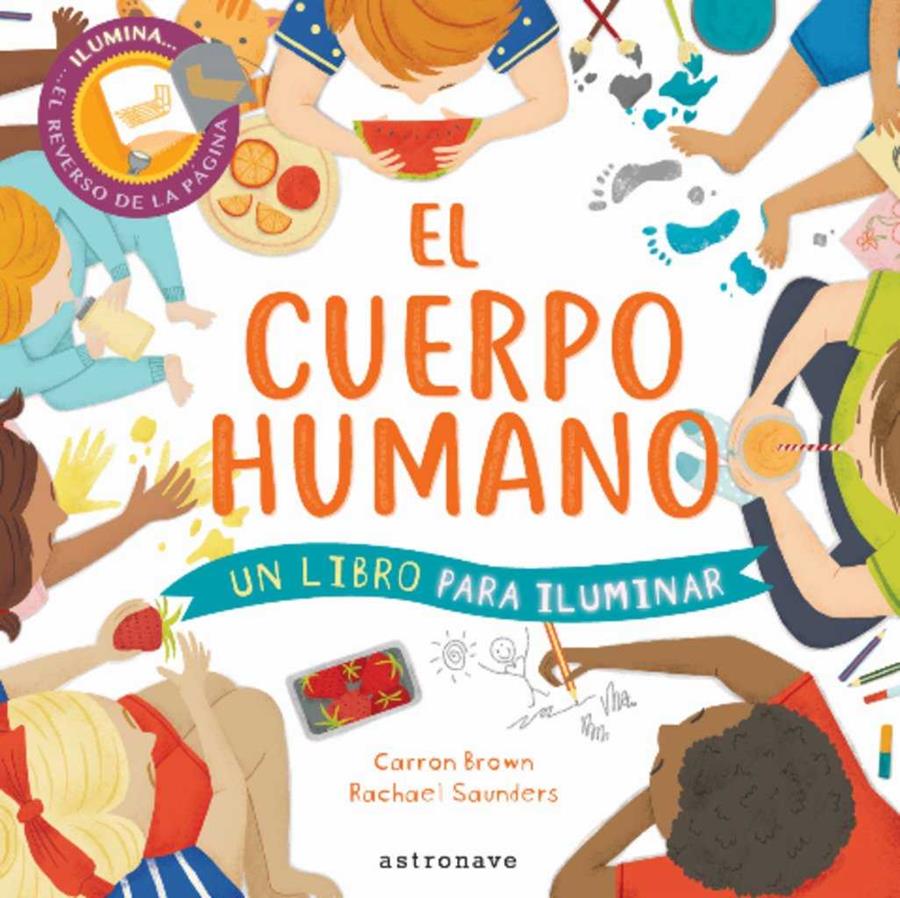 El cuerpo humano | 9788467929348 | Brown, Carron/Saunders, Rachel | Llibreria Sendak