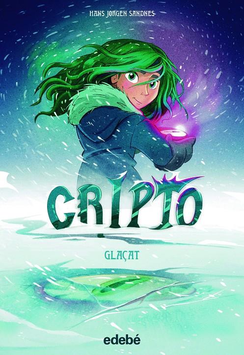 Cripto 5 - Glaçat | 9788468359755 | Jorgen Sandnes, Hans | Llibreria Sendak