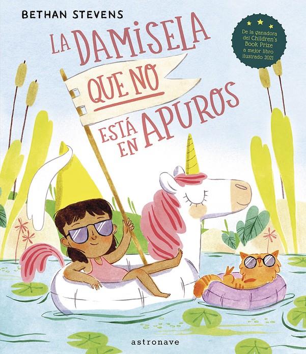 La damisela que no está en apuros | 9788467969146 | STEVENS, BETHAN | Llibreria Sendak