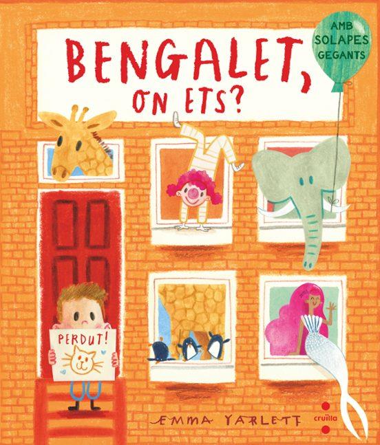 Bengalet, on ets? | 9788466160520 | Yarlett, Emma | Llibreria Sendak