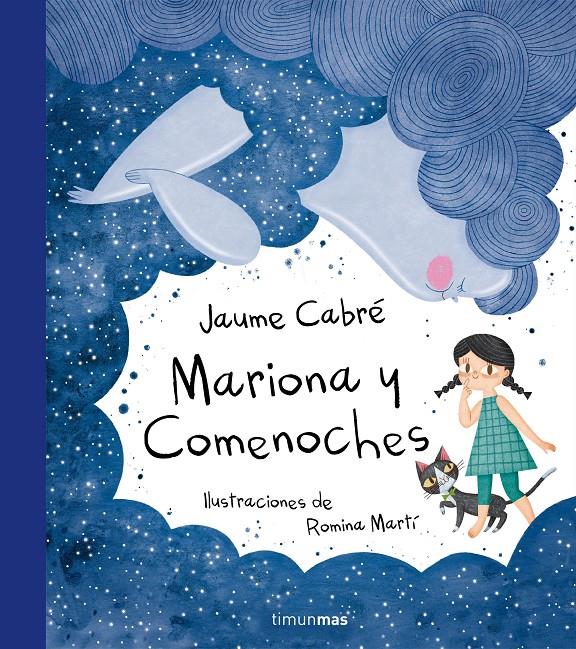Mariona y Comenoches | 9788408175131 | Jaume Cabré | Llibreria Sendak