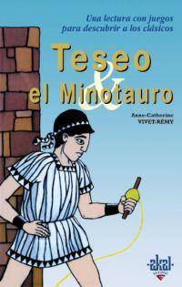 Teseo y el Minotauro | 9788446018179 | Vivet-Rémy, Anne-Catherine | Llibreria Sendak