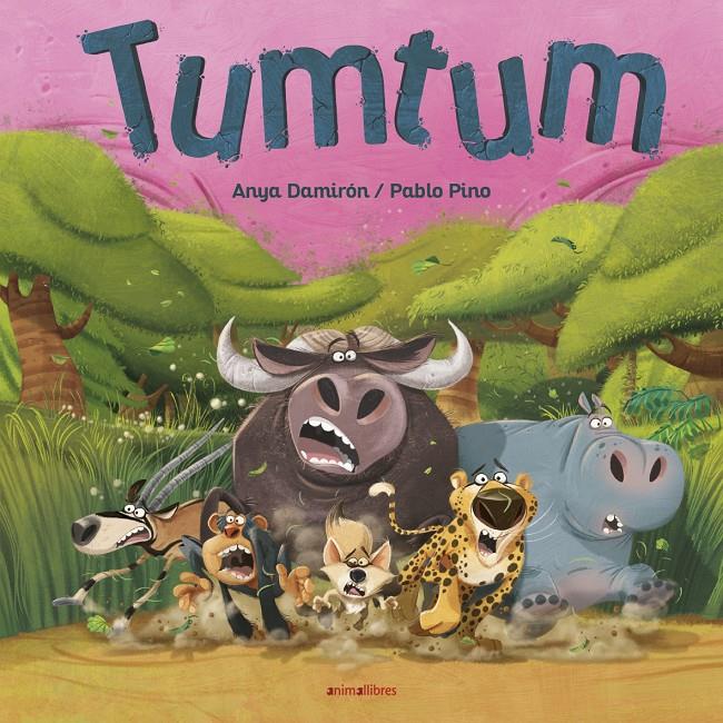 Tumtum | 9788416844999 | Damirón, Anya | Llibreria Sendak