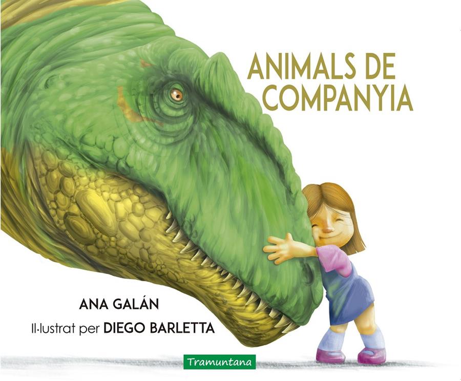 Animals de companyia | 9788417303556 | Macarena Galán Galán, Ana | Librería Sendak