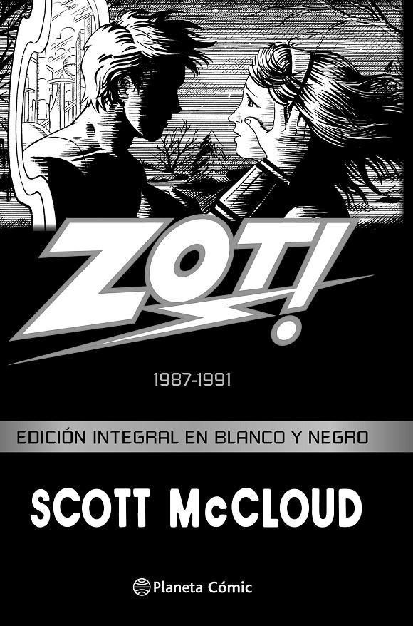 Zot! (novela gráfica) | 9788416090921 | McCloud, Scott | Llibreria Sendak