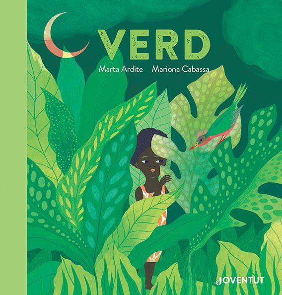 Verd | 9788426148063 | Ardite Ovejero, Marta | Llibreria Sendak