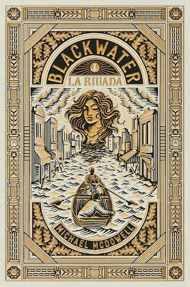 BLACKWATER I. La riuada | 9788419654908 | McDowell, Michael | Librería Sendak