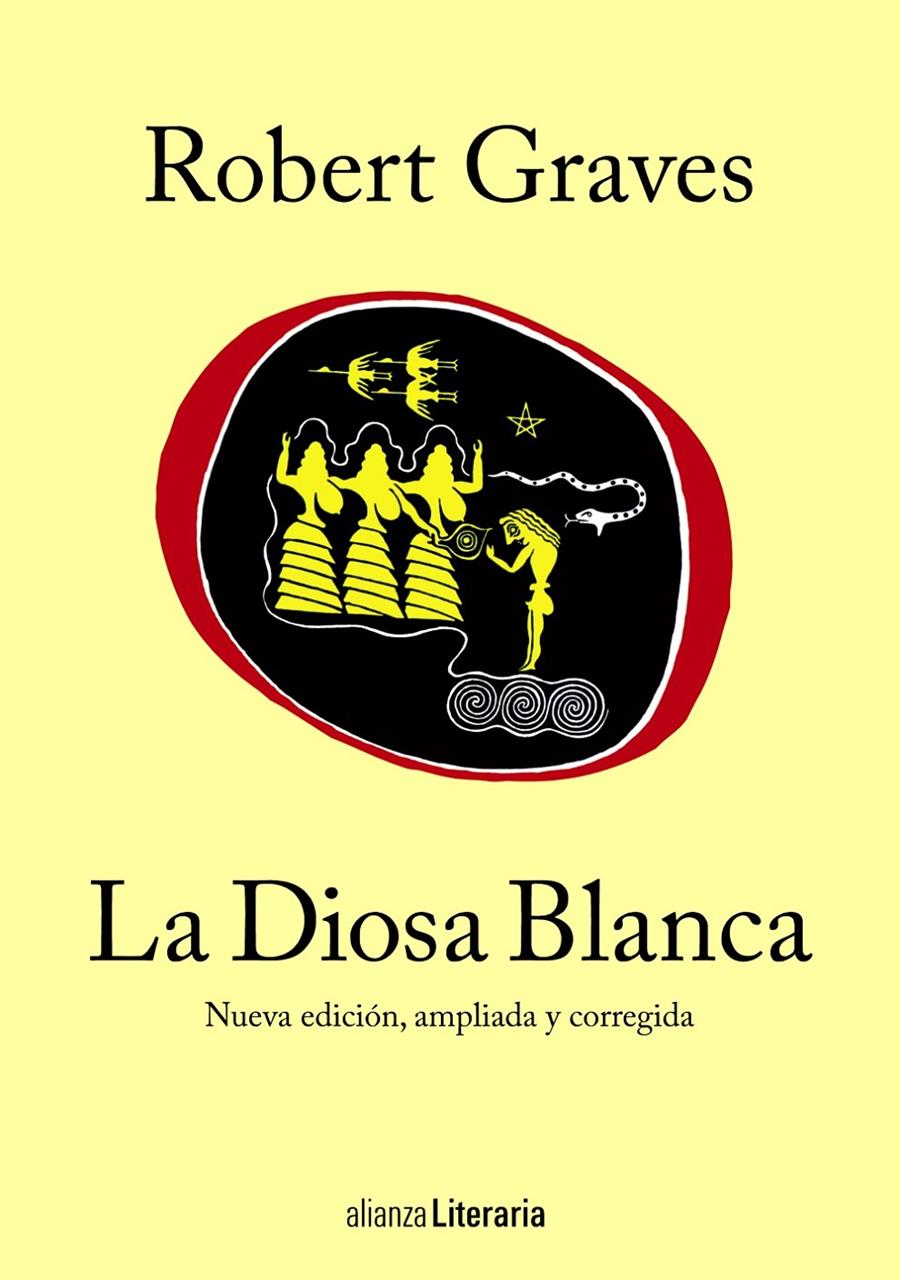 La Diosa Blanca | 9788420691787 | Graves, Robert | Llibreria Sendak