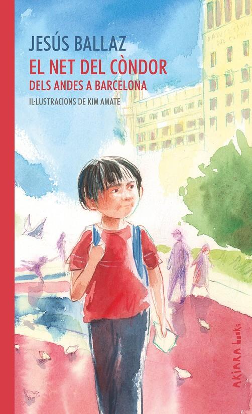 El net del Còndor | 9788417440893 | Ballaz, Jesús | Llibreria Sendak