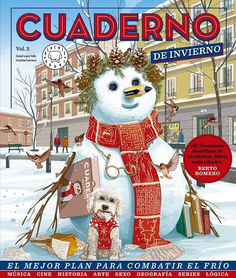 Cuaderno de invierno, vol.3 | 9788419172631 | Llibreria Sendak