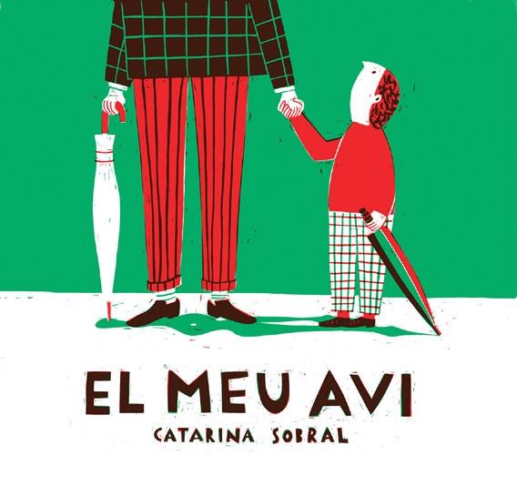 El meu avi | 9788412603408 | Sobral, Catarina | Librería Sendak