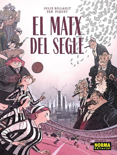 EL MATX DEL SEGLE | 9788467983586 | JULIE BILLAULT/SEB PIQUET | Llibreria Sendak