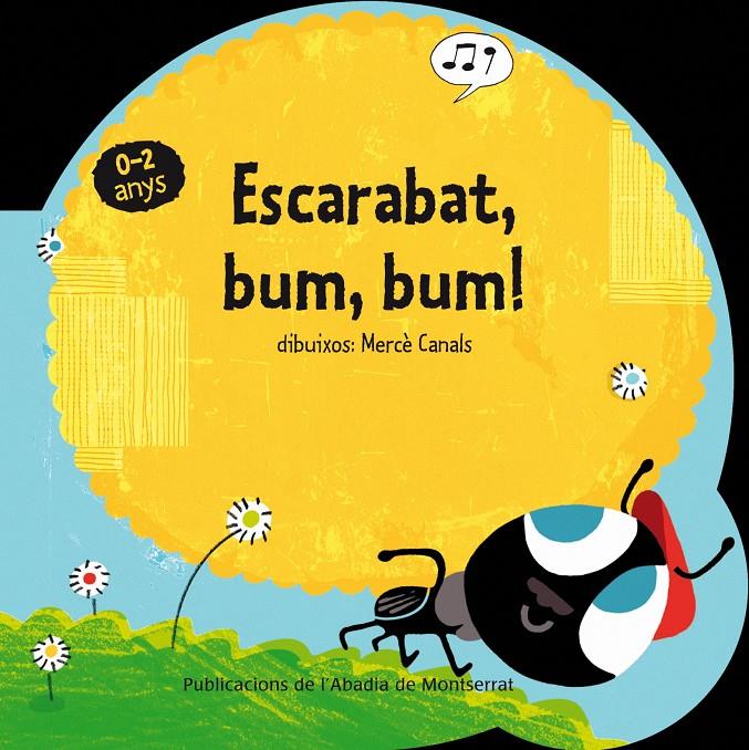 Escarabat, Bum, Bum! | 9788498835144 | Anónimo | Llibreria Sendak