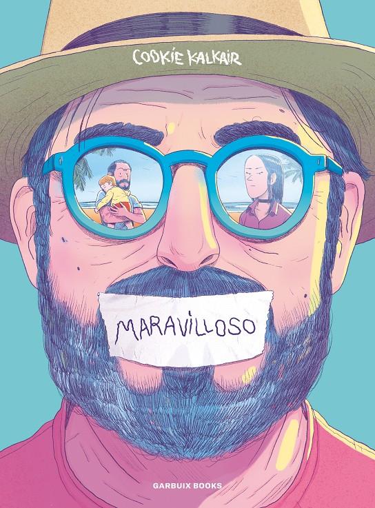 Maravilloso | 9788419393852 | Kalkair, Cookie | Llibreria Sendak