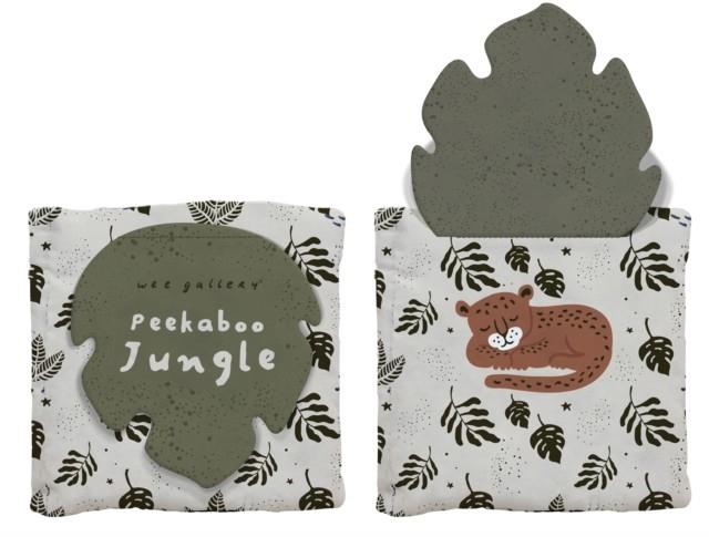 Peekaboo Jungle | 9780711275317 | Surya Sajnani | Llibreria Sendak