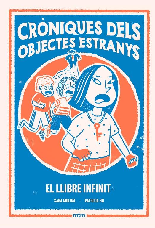 Cròniques dels objectes estranys 2. El Llibre Infinit | 9788410407534 | Molina Rogés, Sara | Llibreria Sendak
