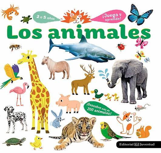 Los animales | 9788426145369 | Jugla, Cécile | Llibreria Sendak