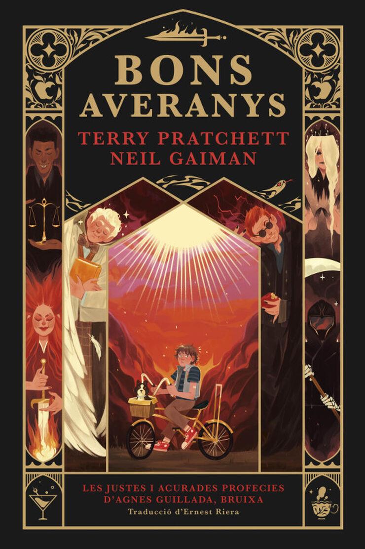 Bons averanys | 9788412493023 | Pratchett, Terry/Gaiman, Neil | Llibreria Sendak